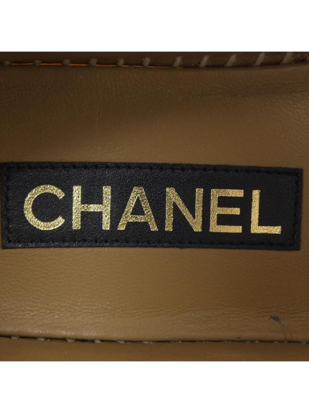 Chanel Espadrilles Shoes - Picture 6 of 6